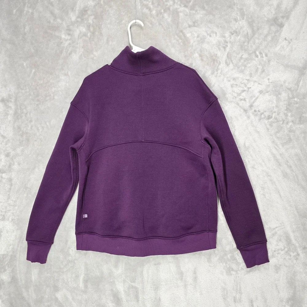 lululemon athletica measurements shoulder